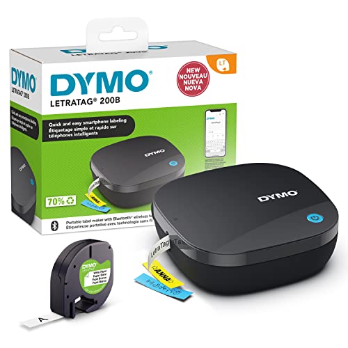 DYMO Etiqueteuse LetraTag 200B Bluetooth