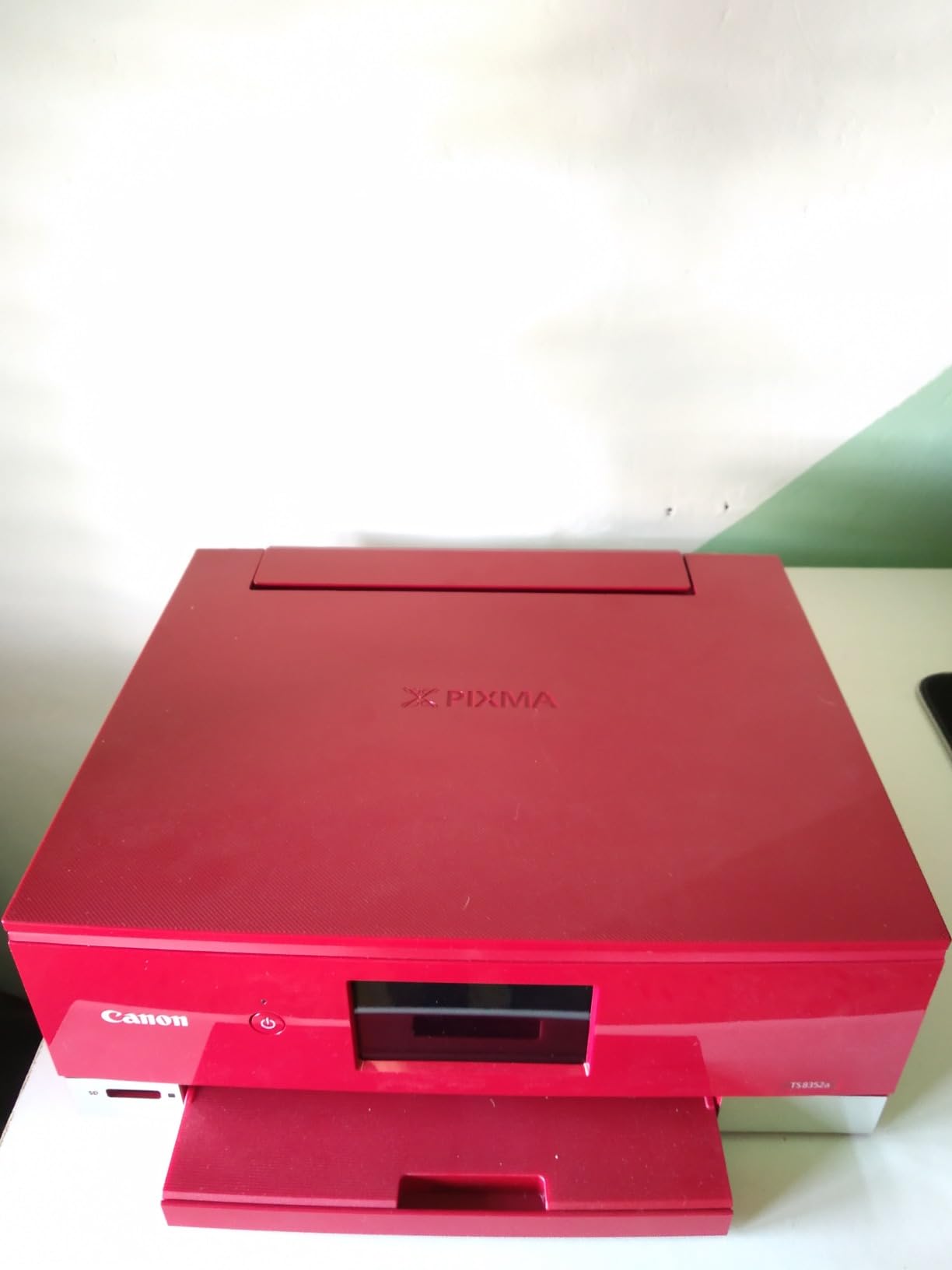 CANON PIXMA TS8352a red A4 13ppm MFP inkjet color printer