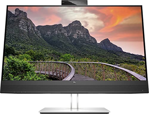 "HP E-Series E27m G4 68,6 cm (27"") 2560 x 1440 pixels Quad HD Noir"