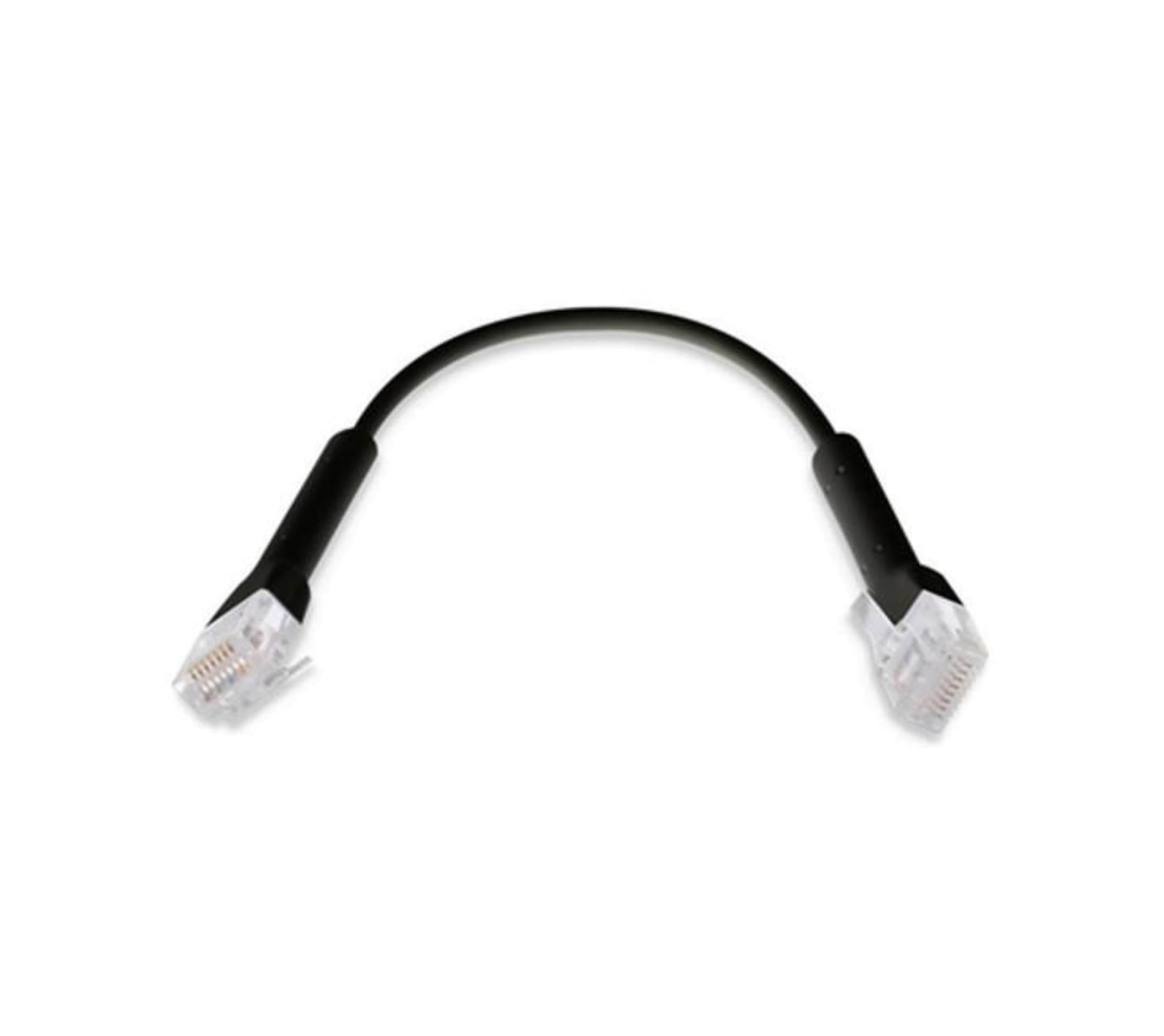 U-Cable-Patch-1M-RJ45-BK