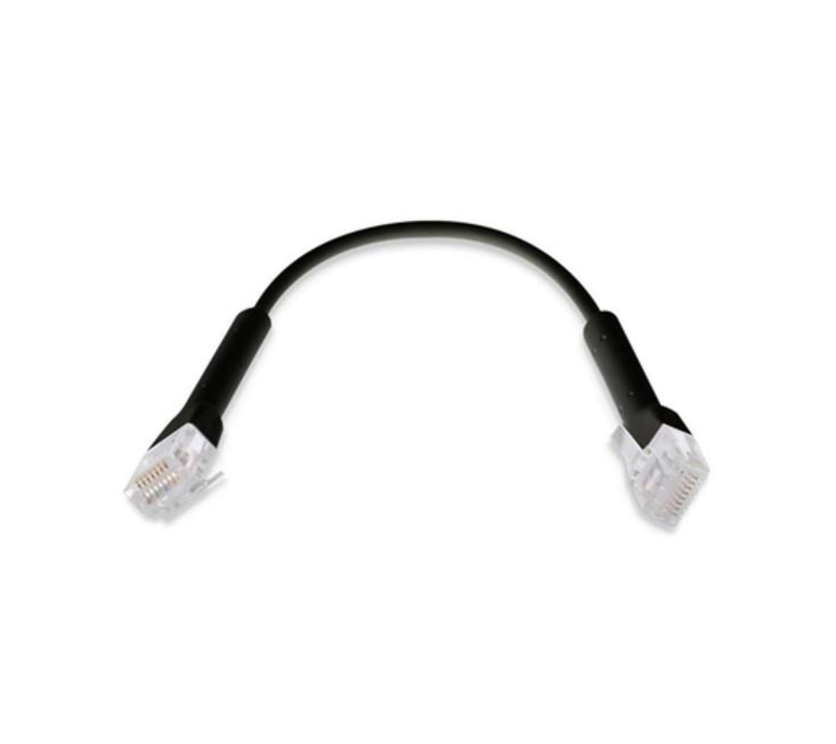 U-Cable-Patch-1M-RJ45-BK