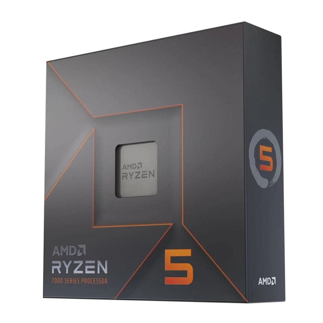 AMD Ryzen 5 7600X Box