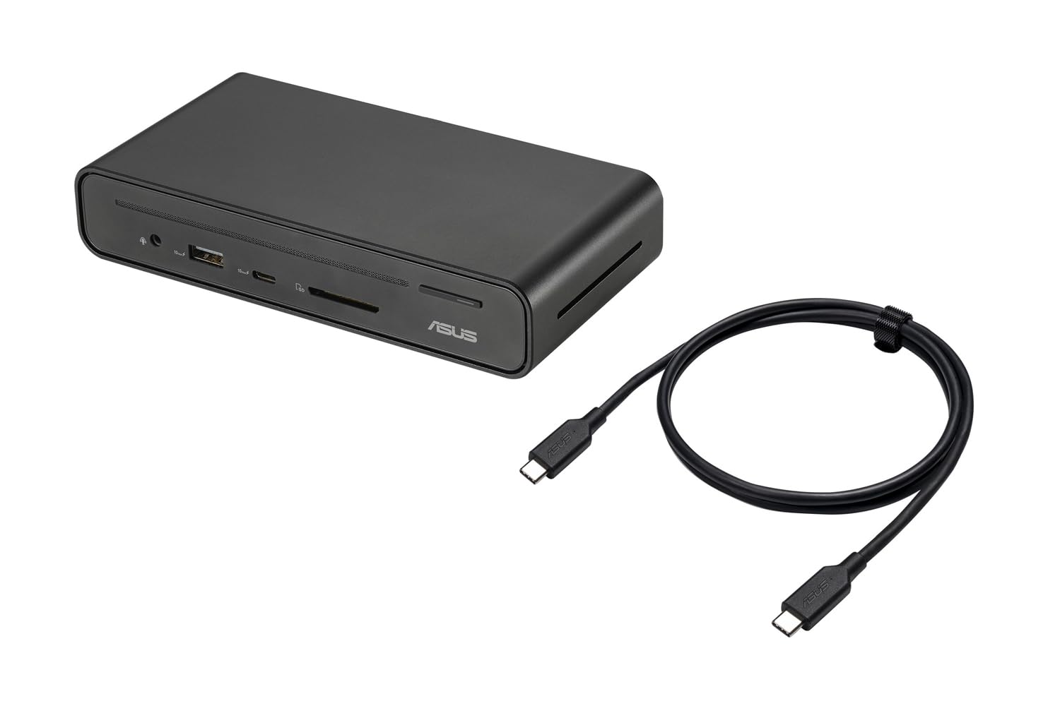 ASUS DC301 3 Display USB-C Dock/EU