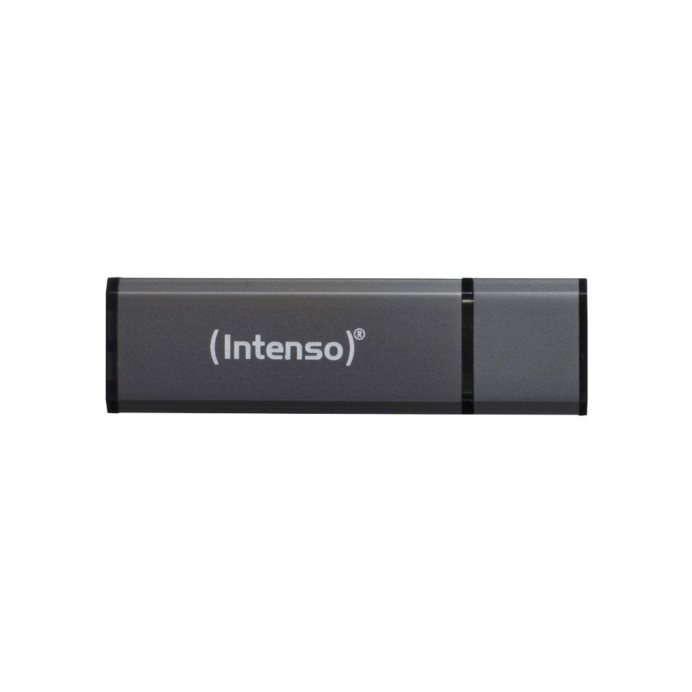 INTENSO Clé USB 2.0 Alu Line - 32 Go Anthracite