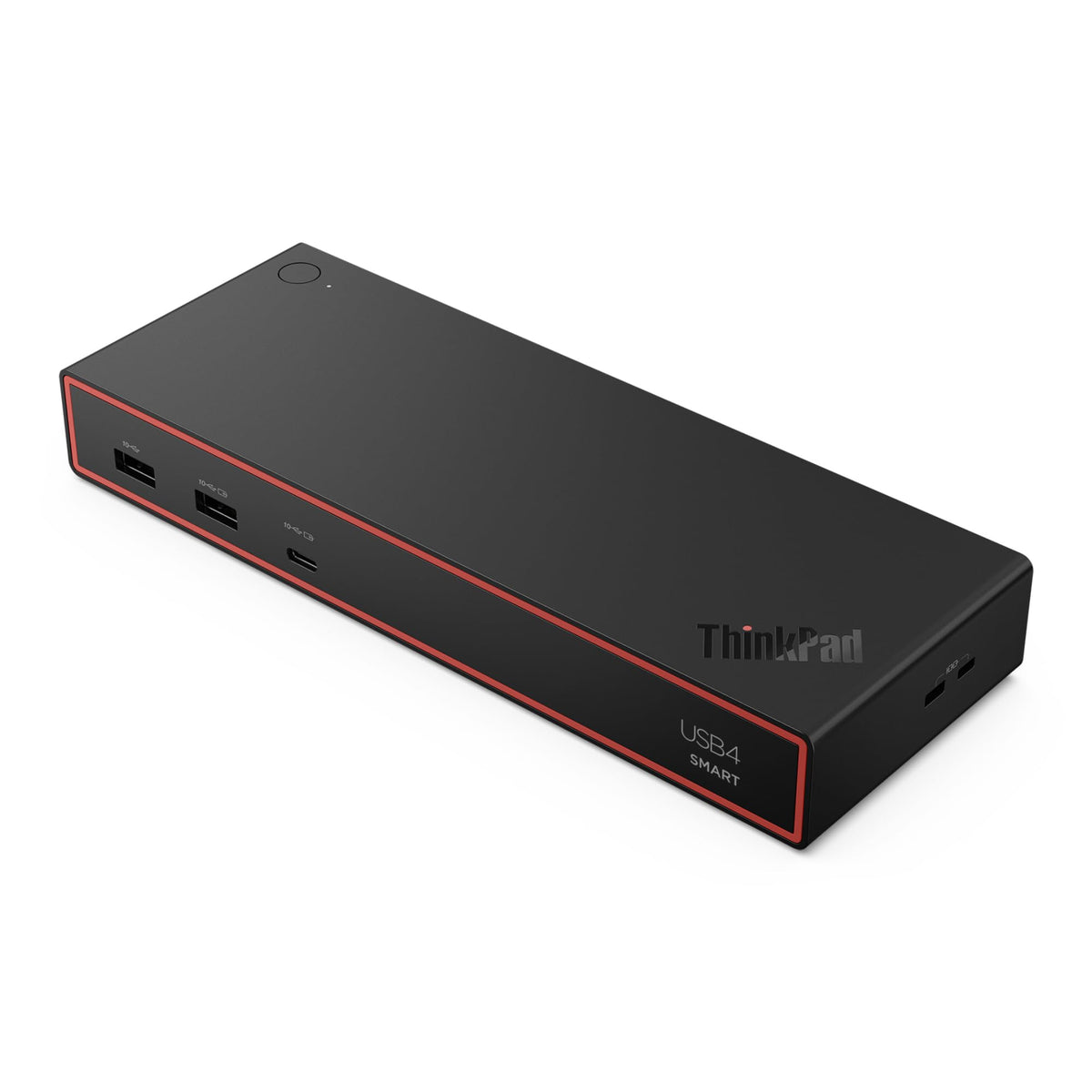 LENOVO ThinkPad Smart Dock 5500 Docking station USB4 HDMI 2xDisplayport (DP) 2xUSB-C LAN (RJ-45) 1GbE 4xUSB 100Watt Europe (EU)