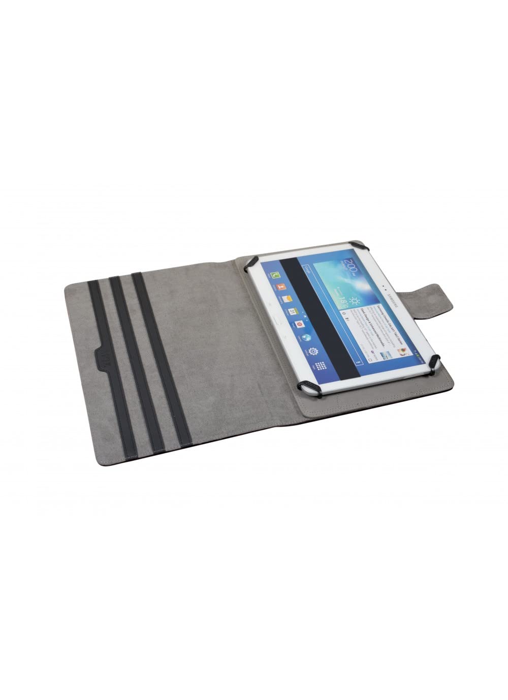 PORT MUKOSKA FOLIO BLACK TAB 10.1p