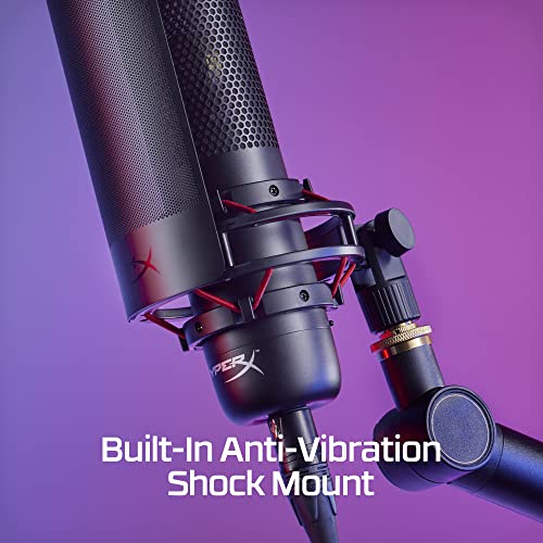 HyperX ProCast Microphone