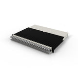 PATCHBOX ONE 24x CAT6A STP GRIS 0,8 m 8U