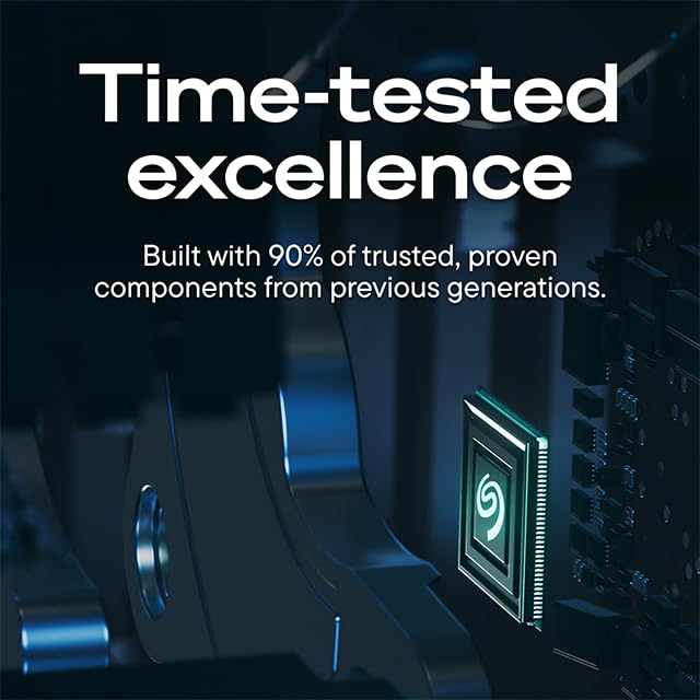 SEAGATE Disque dur Exos M 30To SATA 6 Gbit/s 7200tr/min 512Mo de mémoire cache 3.5pouces