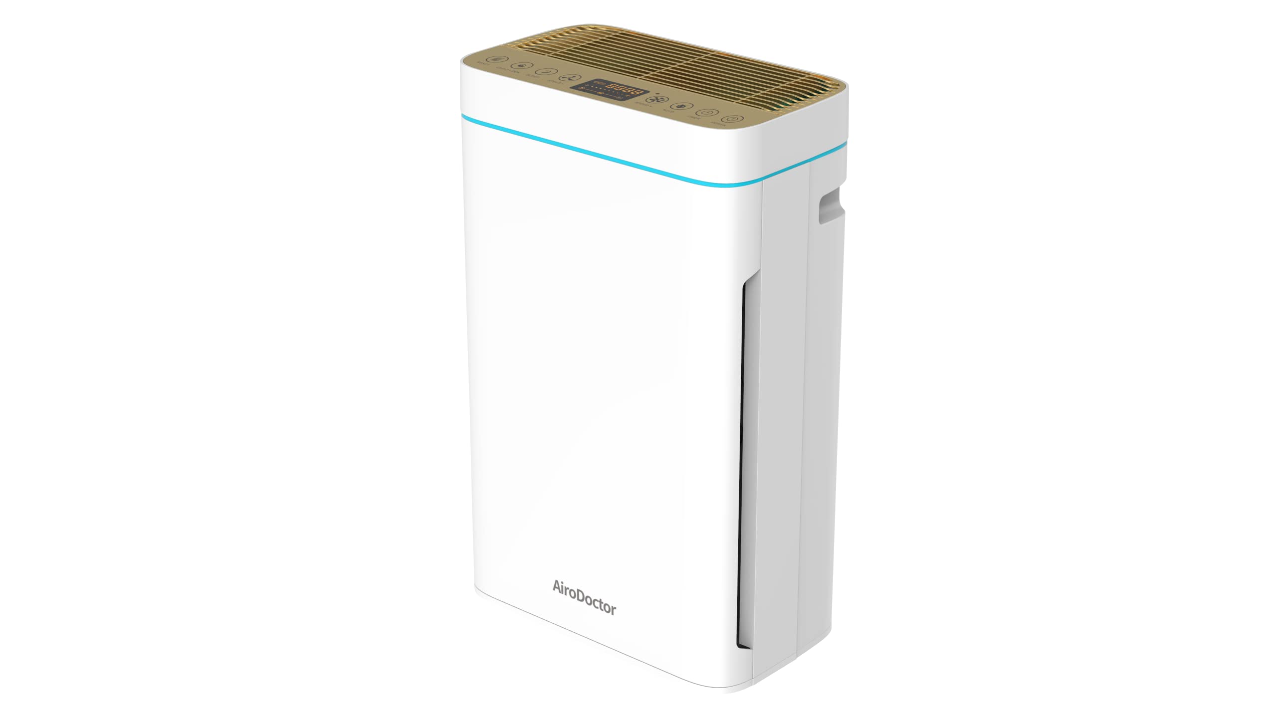 AIRODOCTOR Purificateur d air WAD-M20 pour pièces jusqu à 200 m²