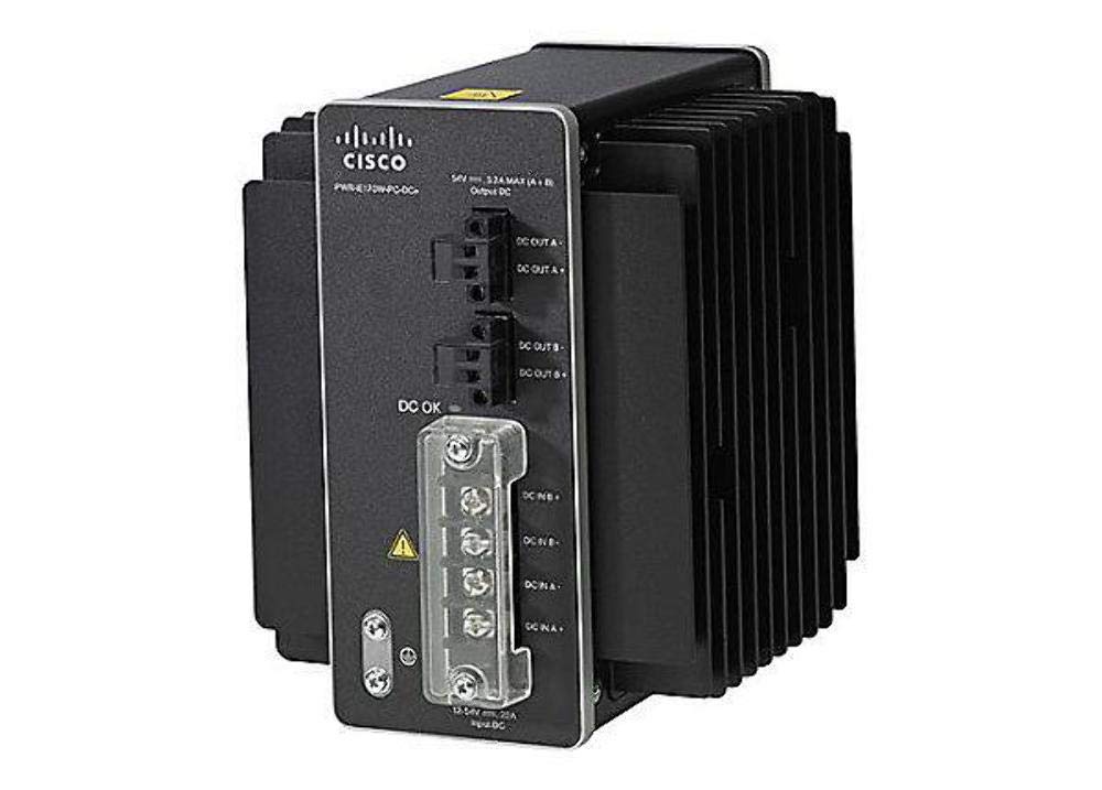 CISCO IE family power supply 170W. AC to DC