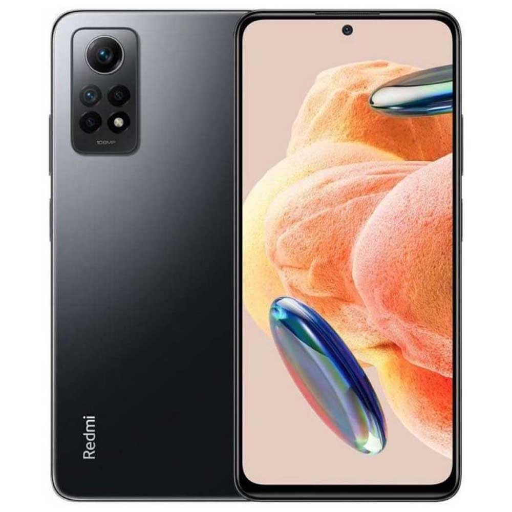 Xiaomi Redmi Note 12 Pro (Double Sim - 6.67", 256 Go, 8 Go RAM) Gris