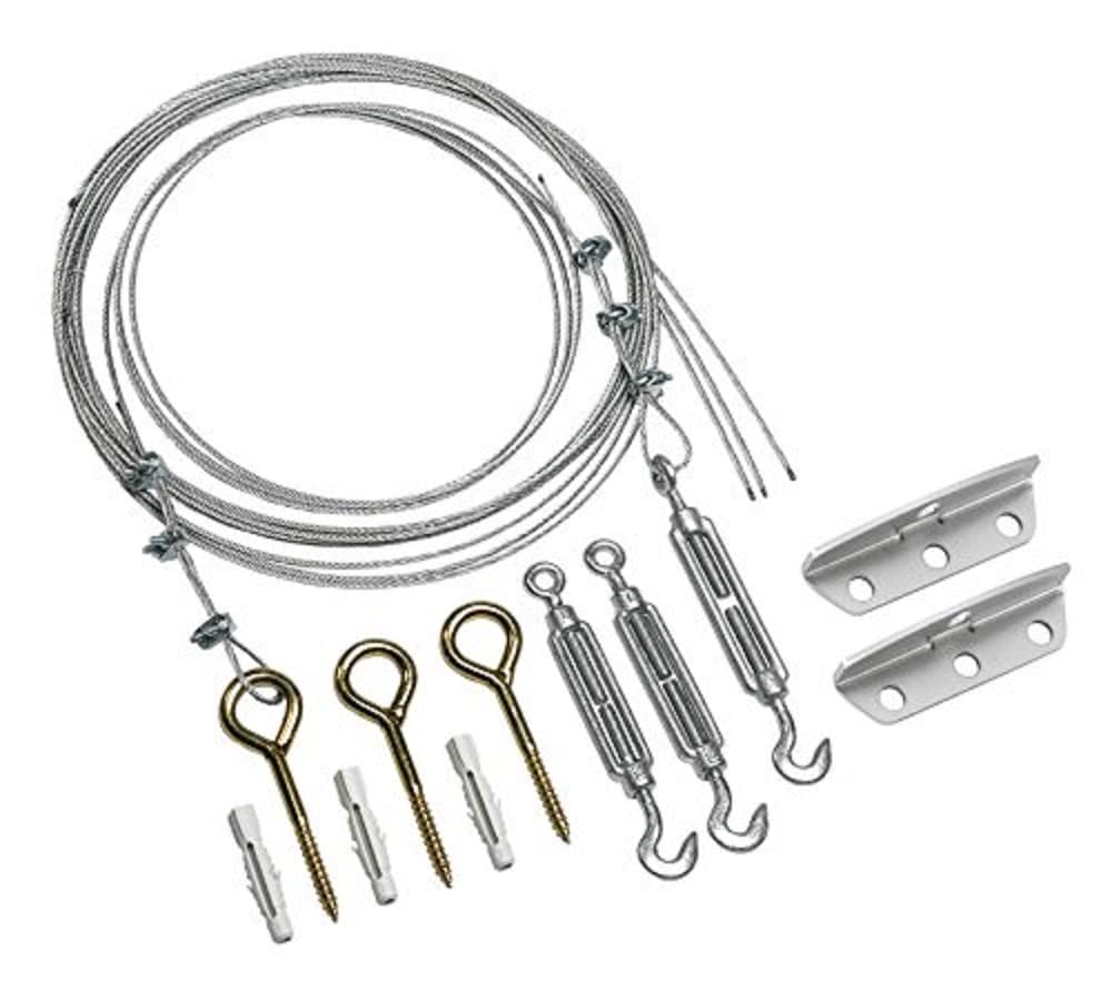 PUA 9504/Stabalisation kit Silver