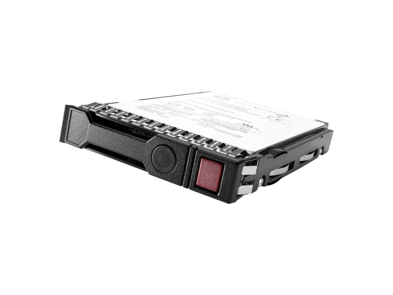 HPE 600GB SAS 12G Mission Critical 10K SFF SC 3-year Warranty Multi Vendor HDD