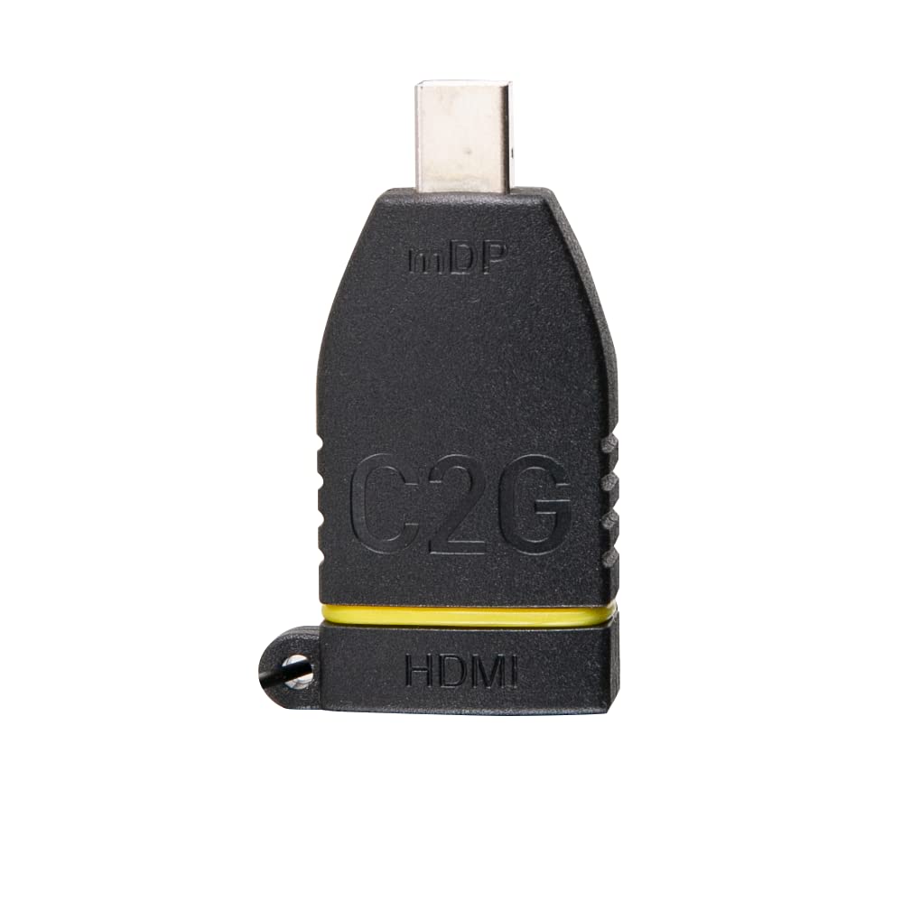 HDMI Adapter Ring Mini DP DP USB-C 4K