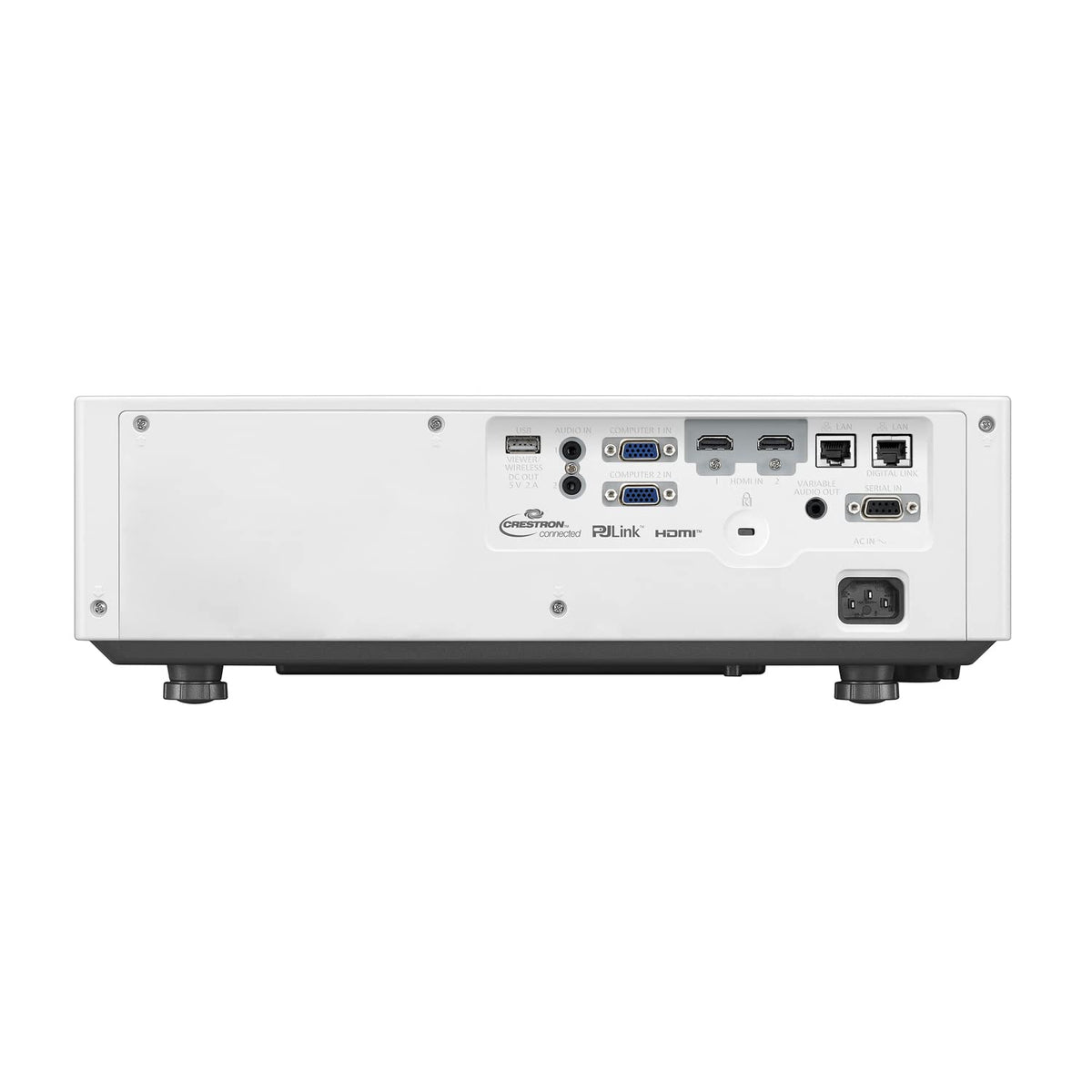 PANASONIC- Vidéoprojecteur PT-VMZ51EJ - 5200 Lumens