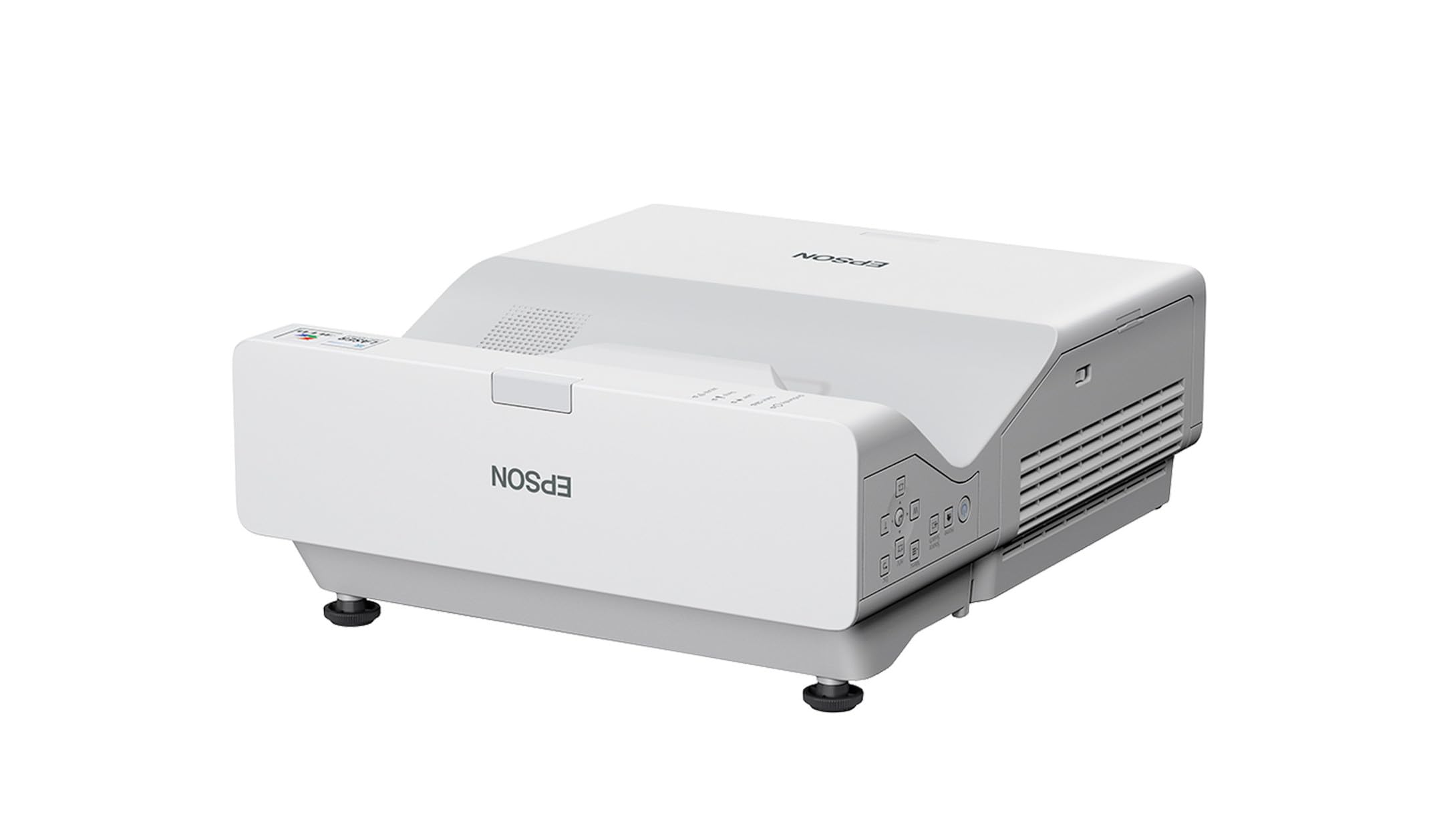EPSON EB-760Wi ultra courte focale interactif laser 41000Lm WXGA 0,27 - 0,37:1 USB2.0 A et B VGA HDMIx3 LAN WIFI RS-232C