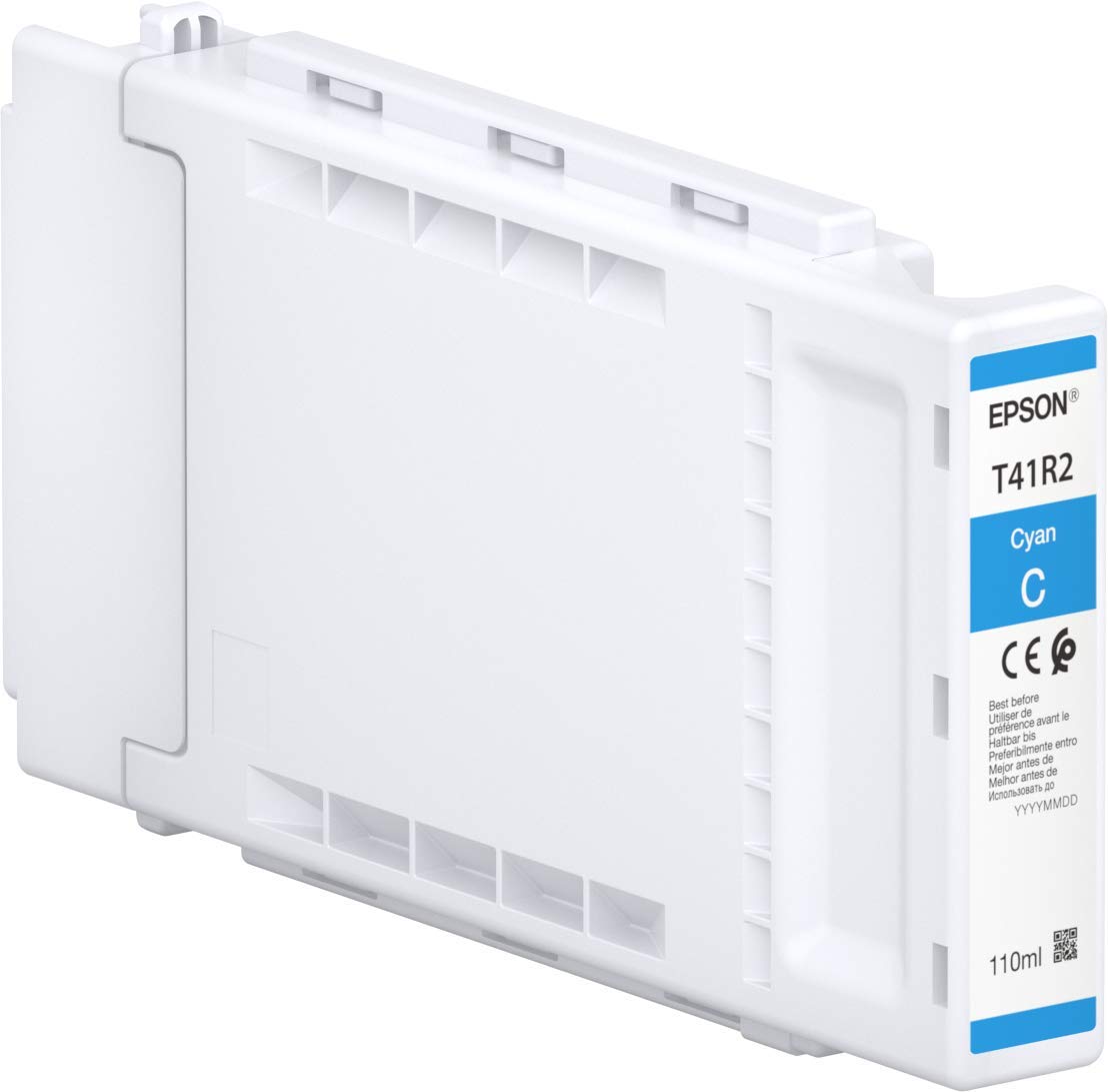 EPSON 4LB Singlepack UltraChrome XD2 T41R240 Cyan 110ml
