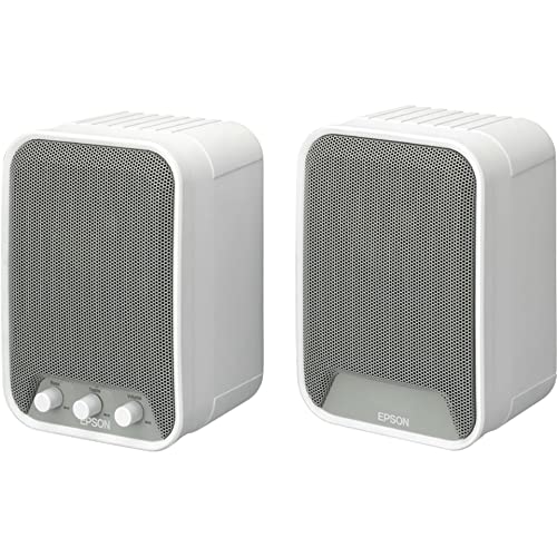 EPSON ELPSP02 2x Speaker 15W 80Hz-20kHz