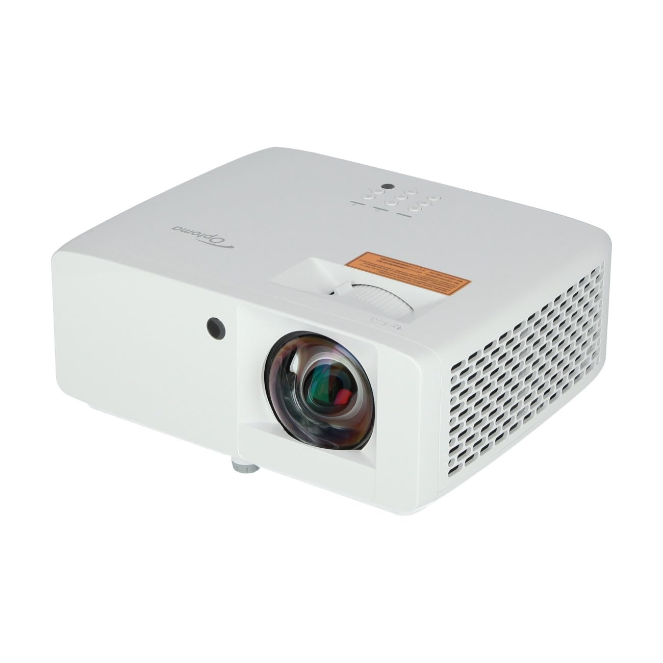 OPTOMA ZH350ST FHD 1920x1080 3500lm Laser Projector ST 300 000:1 TR 0.496:1 2H USB Power RJ45 HP 1x15W White