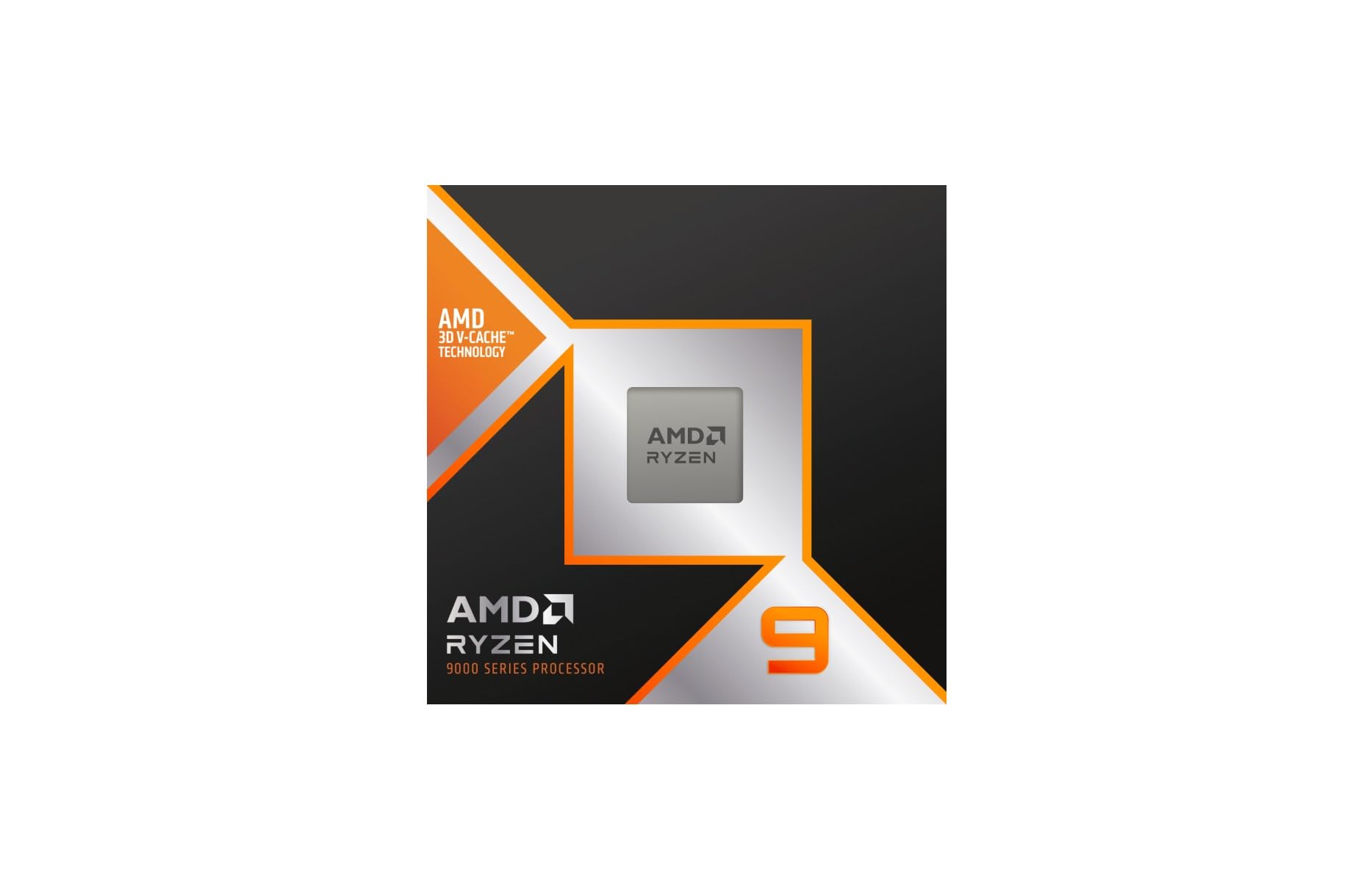 AMD Ryzen 9 9900X3D 5.5GHZ AM5 12C/24T 120W 140MB BOX