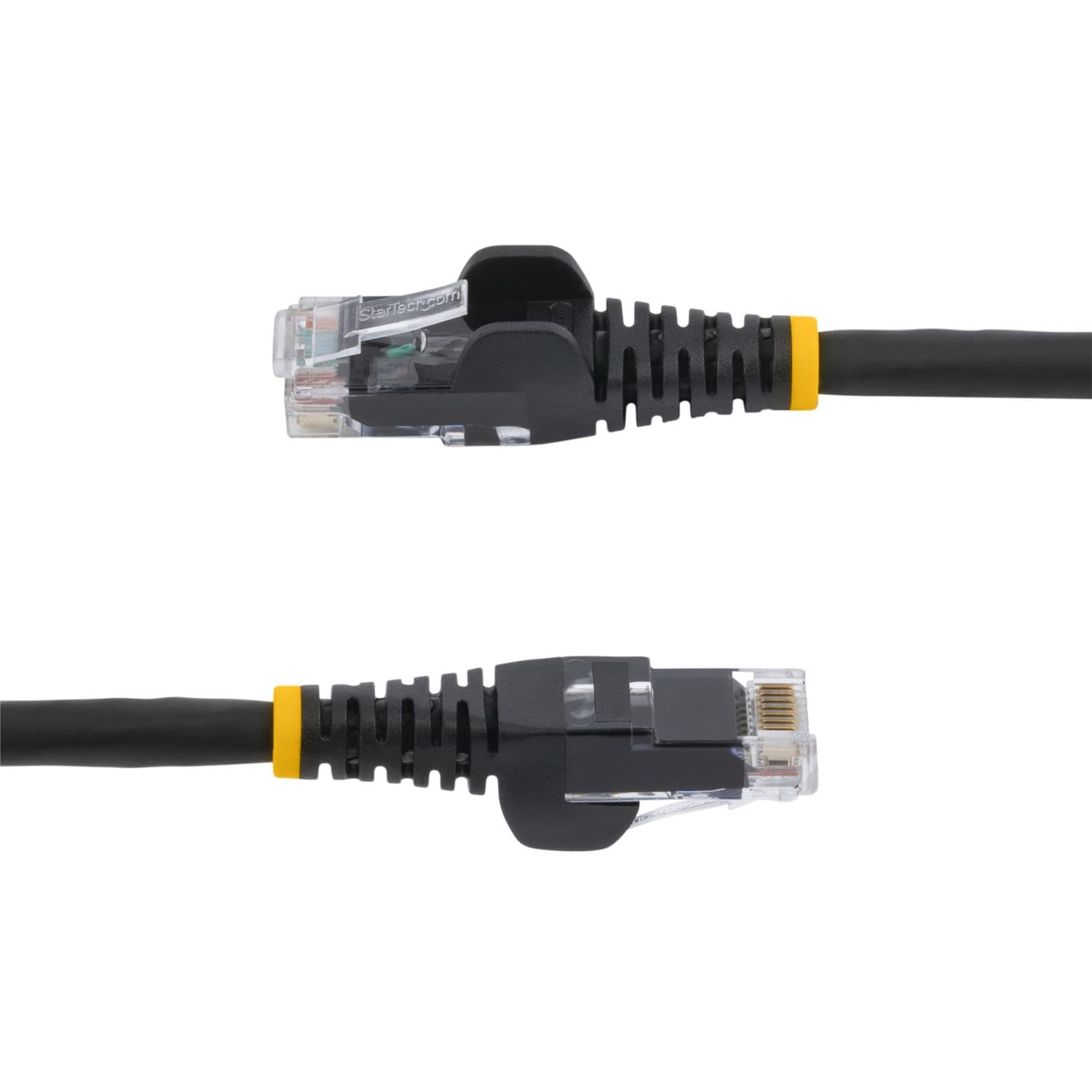 10m LSZH CAT6 Ethernet Cable - Black