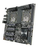 ASUS WS C621E SAGE BMC LGA 3647 Workstation Board Intel C621 with quad-strength graphics support and 12 DDR4 memory slots