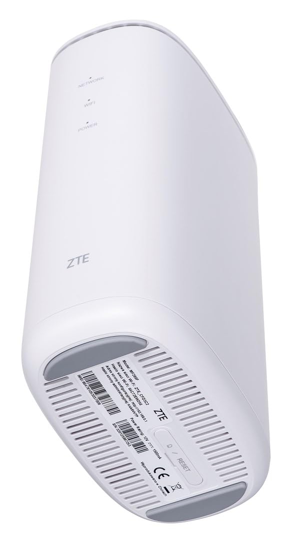 ZTE MF289F Router LTE Cat20 1xWAN/LAN 1xLAN 1xRJ11 1xSIM