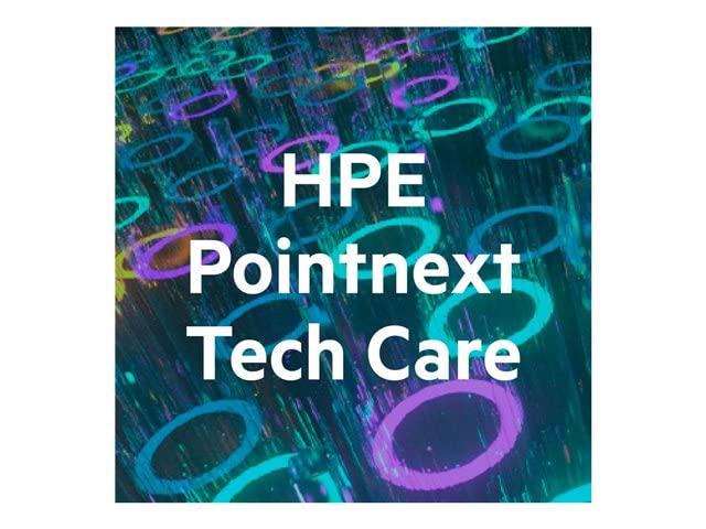 HPE 3Y TC Ess SN2010M 25GbE Swch SVC