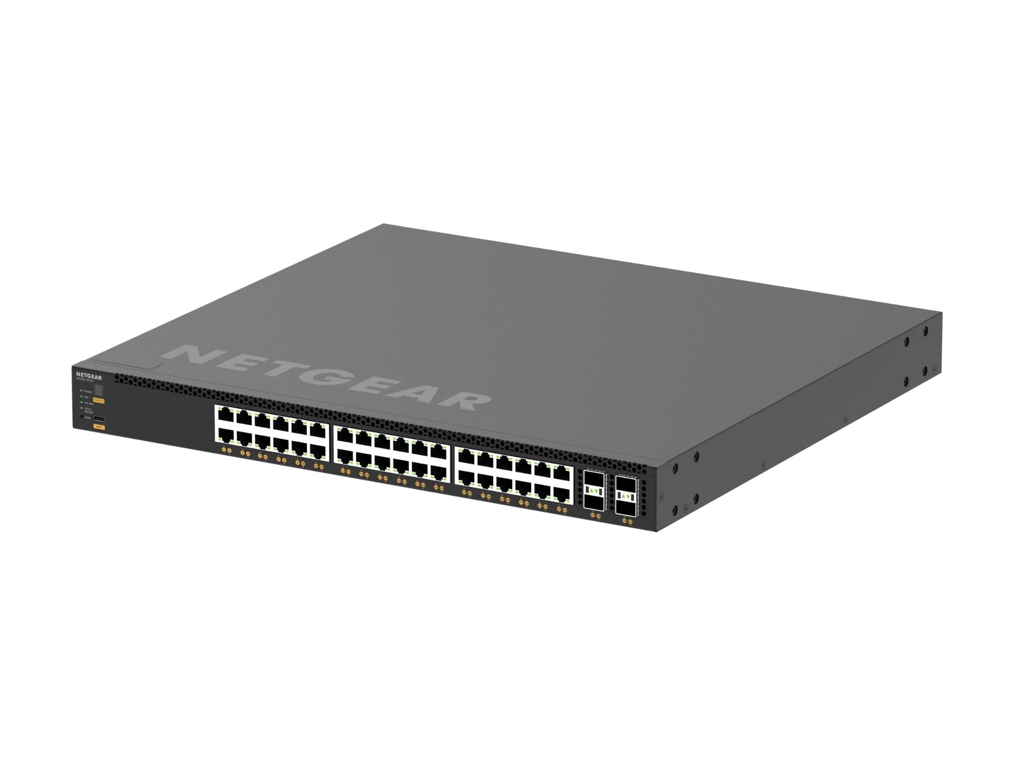 NETGEAR 48PT M4350-36X4V Managed Switch