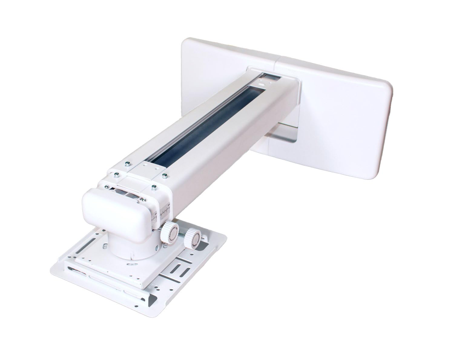 OPTOMA OWM3001ST support muural pour projecteurs à courtes focales : ajustable extension 595 - 1350mm