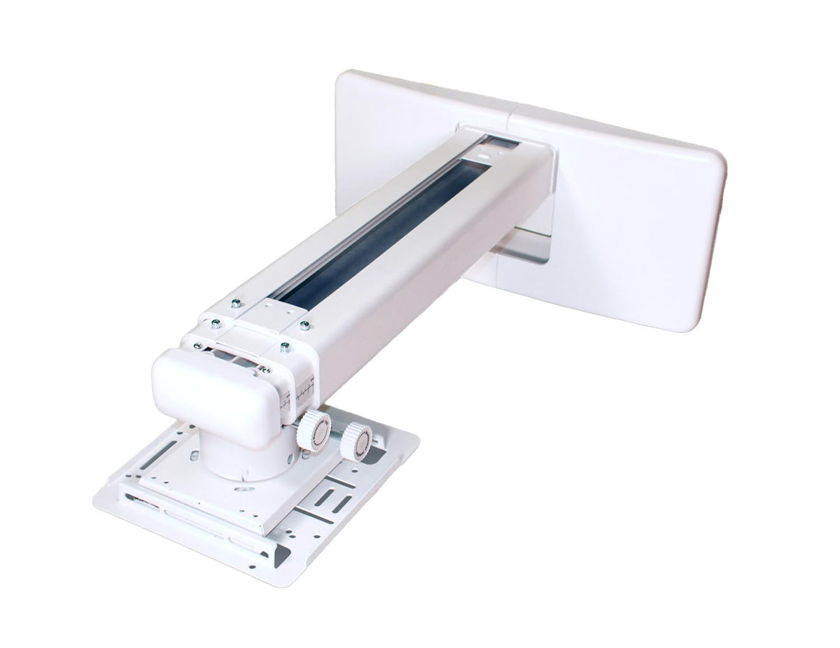 OPTOMA OWM3001ST support muural pour projecteurs à courtes focales : ajustable extension 595 - 1350mm