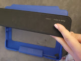 Tucano Alunno coque  iPad 10,2 bleu