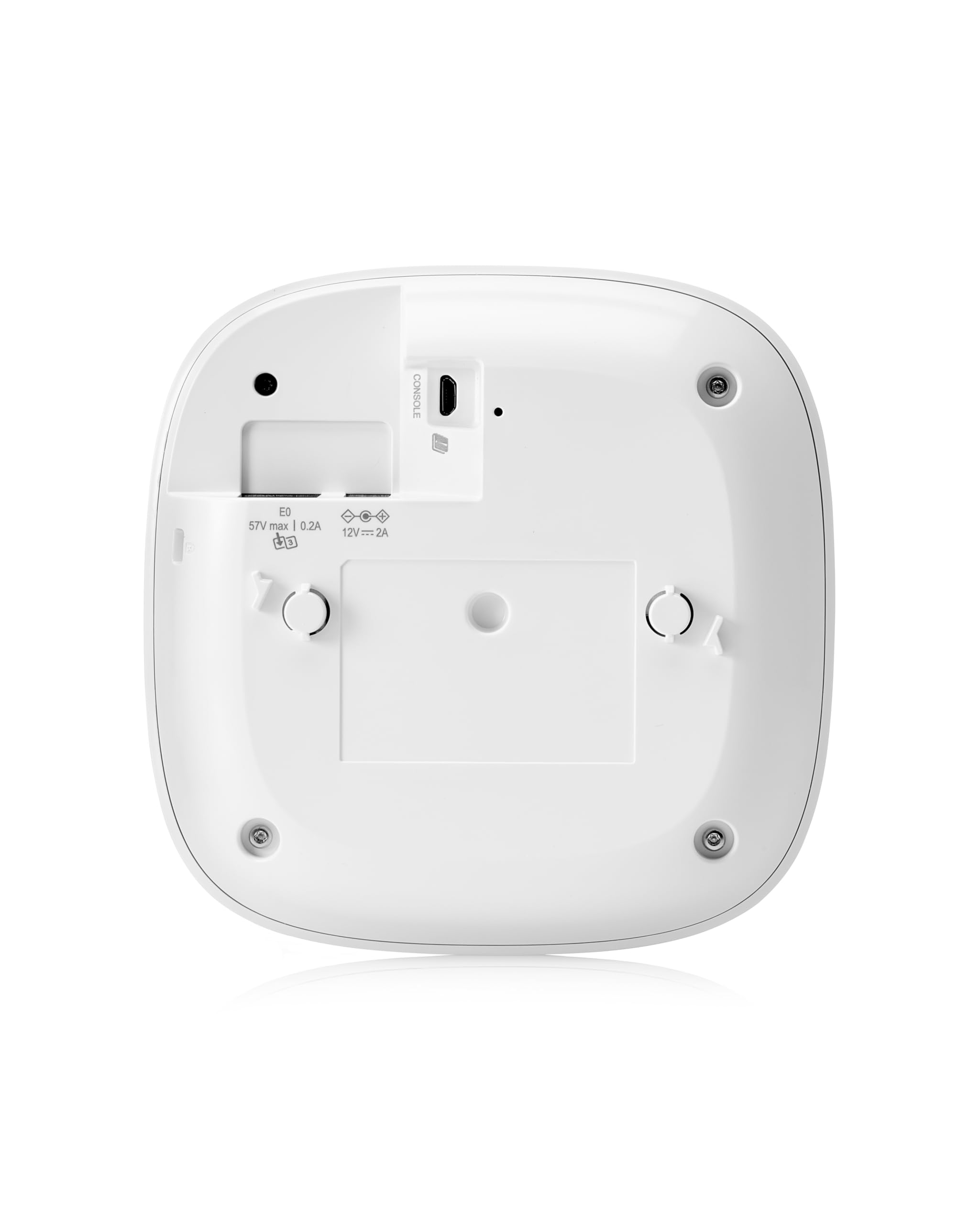 HPE Networking Instant On AP21 (RW) Borne daccès sans fil Wi Fi 6 2.4 GHz 5 GHz BTO montable au plafond/mur