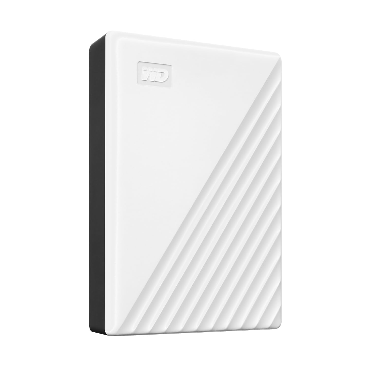 WD My Passport 6To portable HDD USB3.0 USB2.0 compatible White Retail