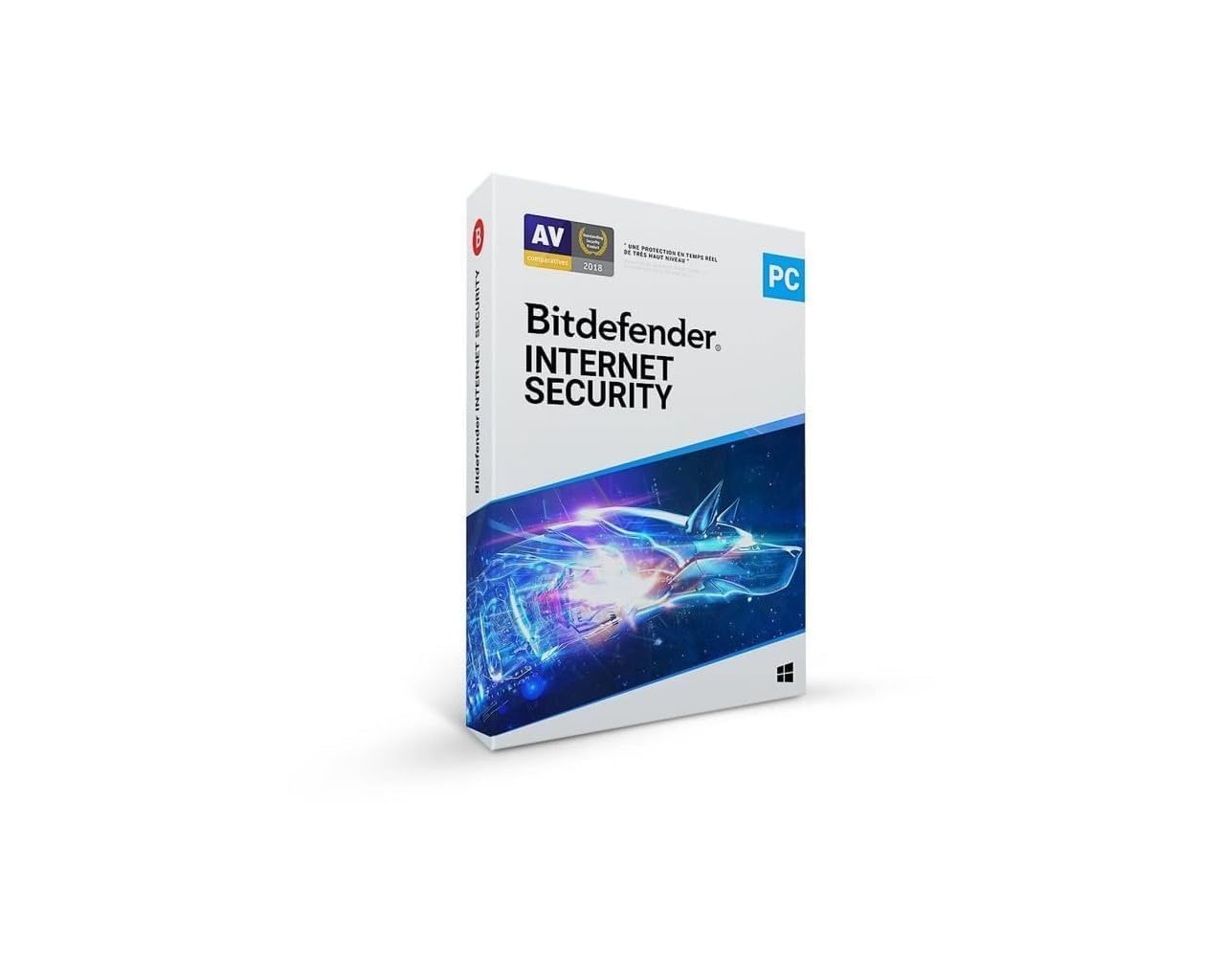 BITDEFENDER Internet Security 5 PC 2 year
