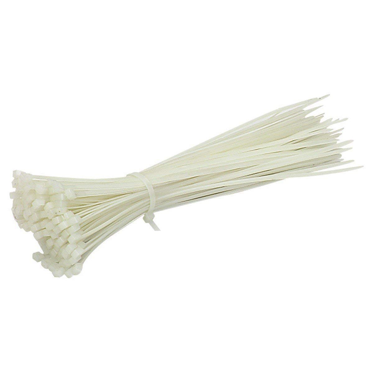 Lien serre-câbles - 100 pcs - 100 x 2,5 mm