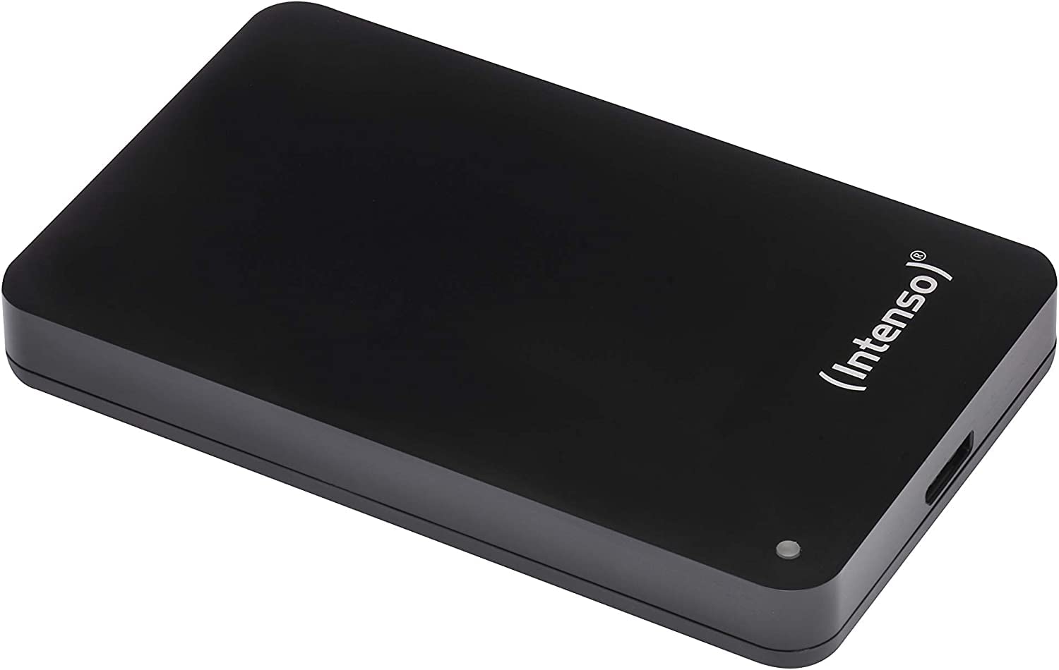 INTENSO Disque Dur Externe 2.5" Memory Case USB 3.0 - 4 To Noir