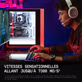 WD Black 1To SN850X NVMe SSD Supremely Fast PCIe Gen4 x4 M.2 with heatsink internal single-packed