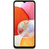 Samsung A145R/DSN Galaxy A14 (Double Sim - 6.6'' - 64 Go, 4 Go RAM)  Vert
