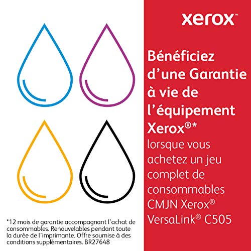 VersaLink C50X Magenta Standard Toner