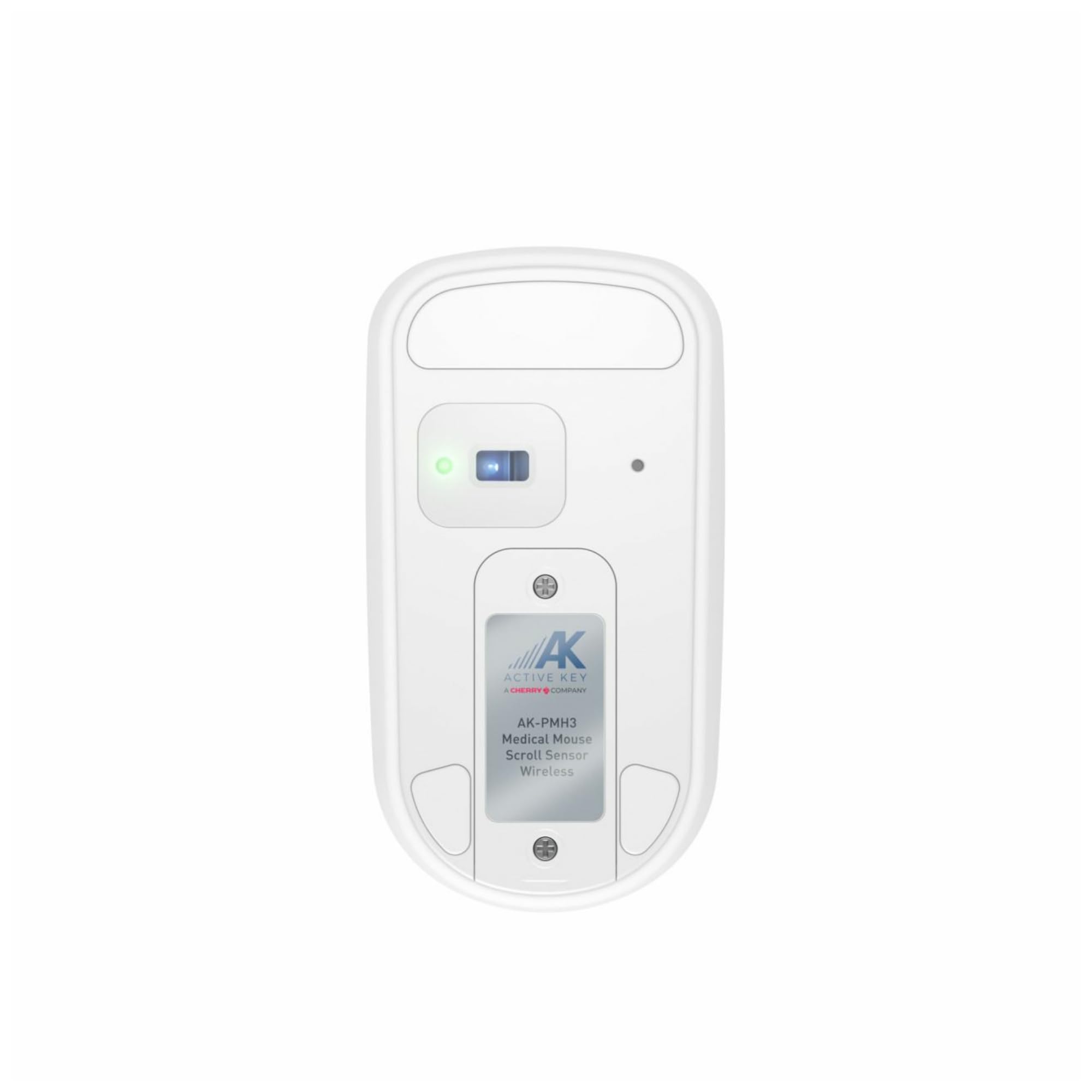 CONTOUR ACTIVE KEY Souris médicale sans fil AK-PMH3 blanche