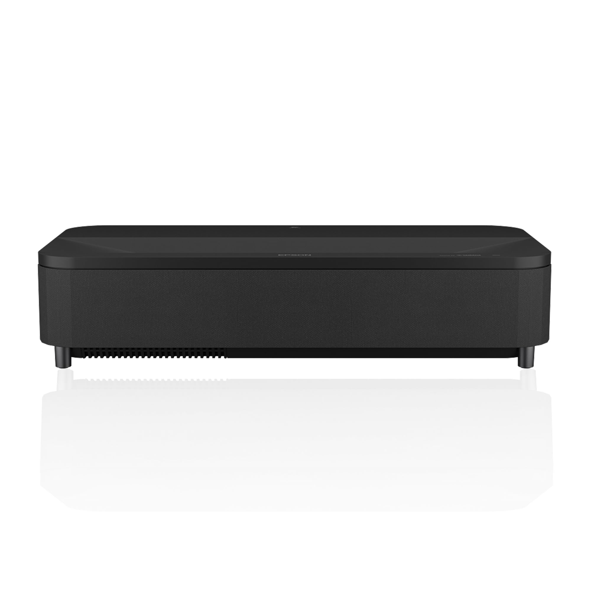 EPSON EH-LS800W Projecteur laser UST - 4K PRO-UHD Home Cinema- 16: 9- 4000 lumens-2 500.000: 1- 3x HDMI- Android TV™ Bluetooth- Noir