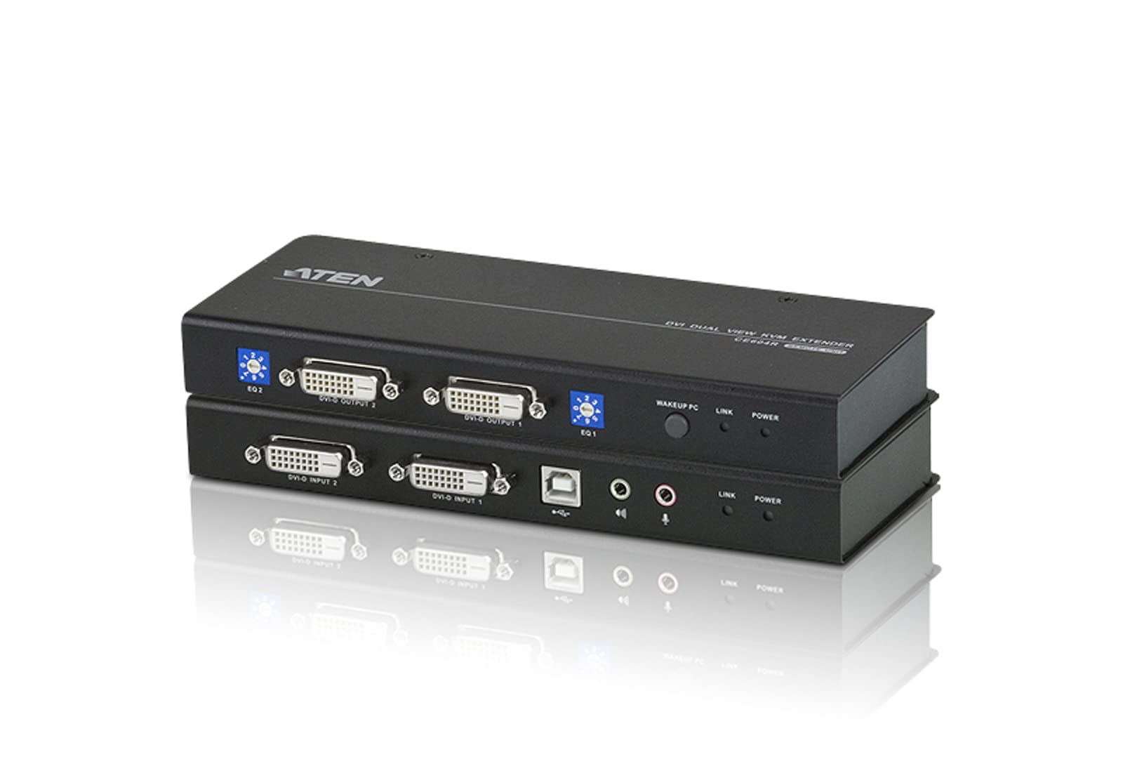 ATEN CE604-AT-G extension KVM Émetteur et récepteur