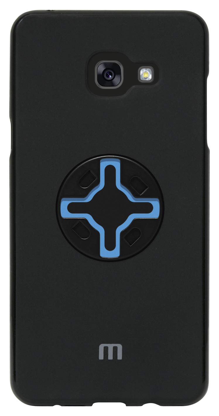 U.FIX Case for Galaxy A5 2017 - Black