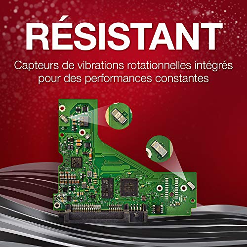 ST8000VN004-HDD SATA III 3.5-inch 8TB