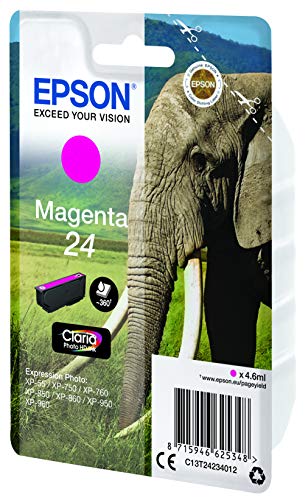 Ink/24 Elephant 4.6ml MG
