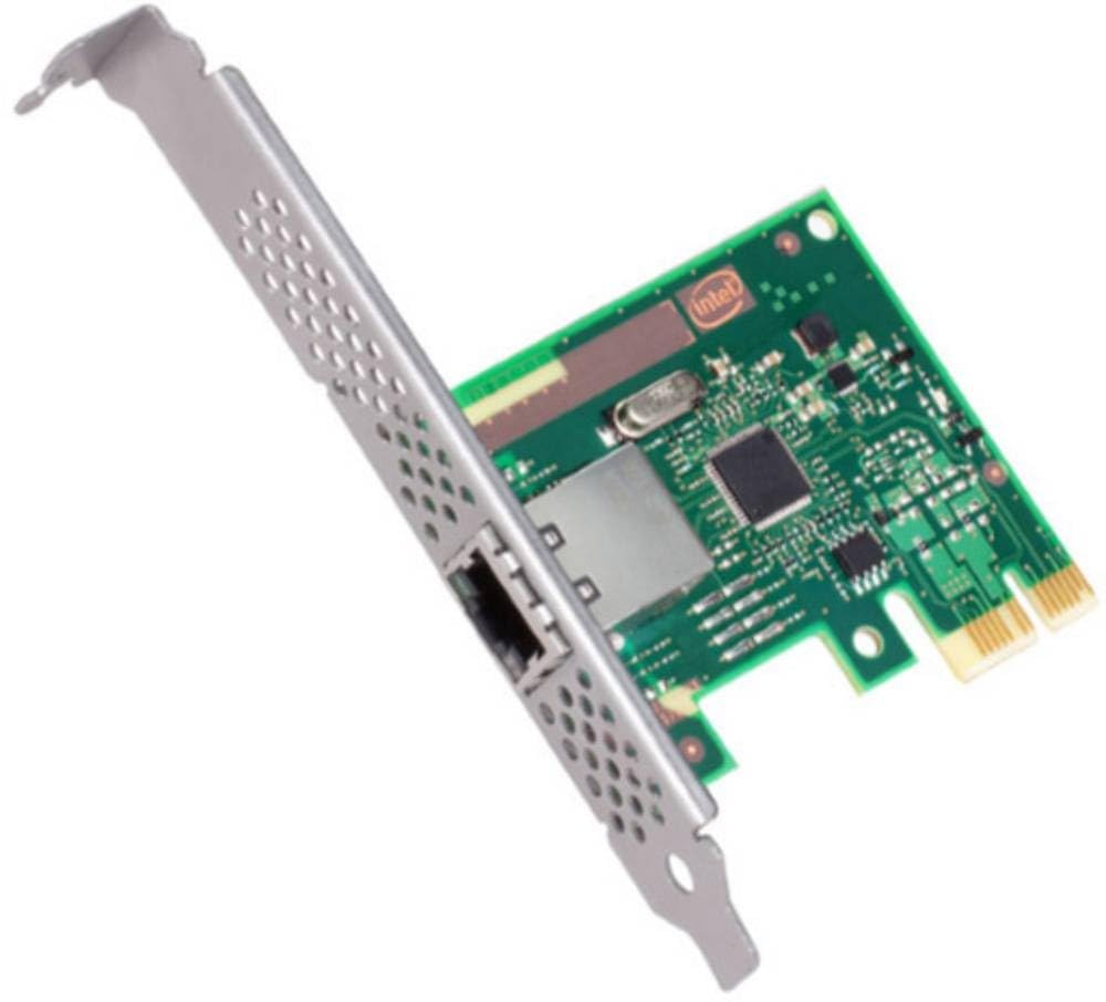 NIC/PCiE up to 1Gb RJ45 x 1 Single