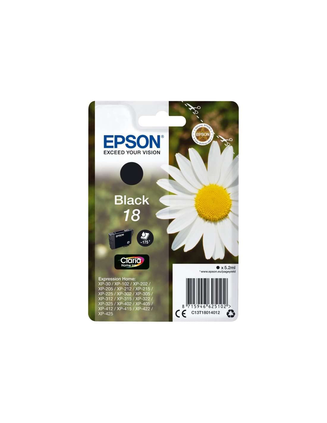 Ink/18 Daisy 5.2ml BK