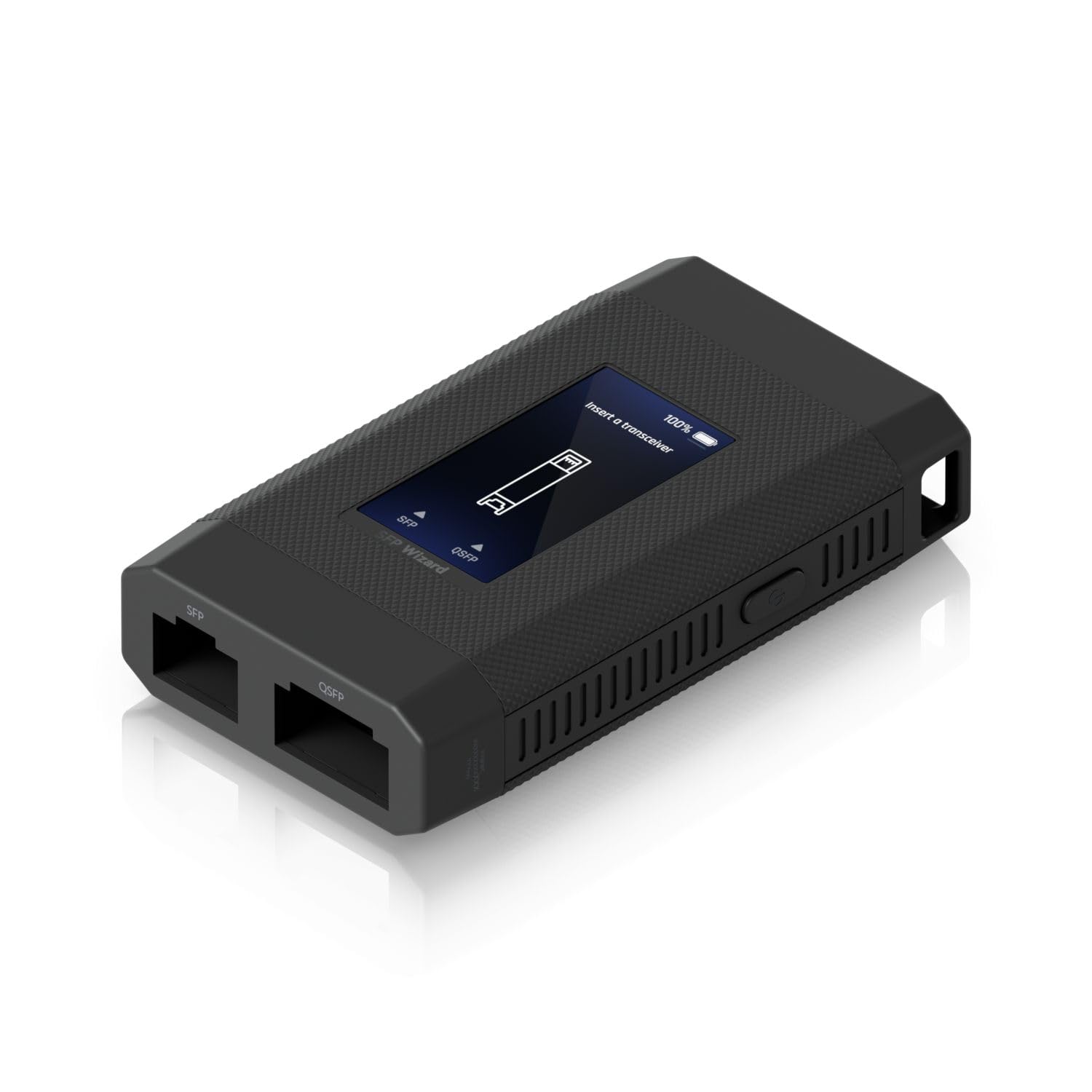 Portable management tool with a 1.9" tou